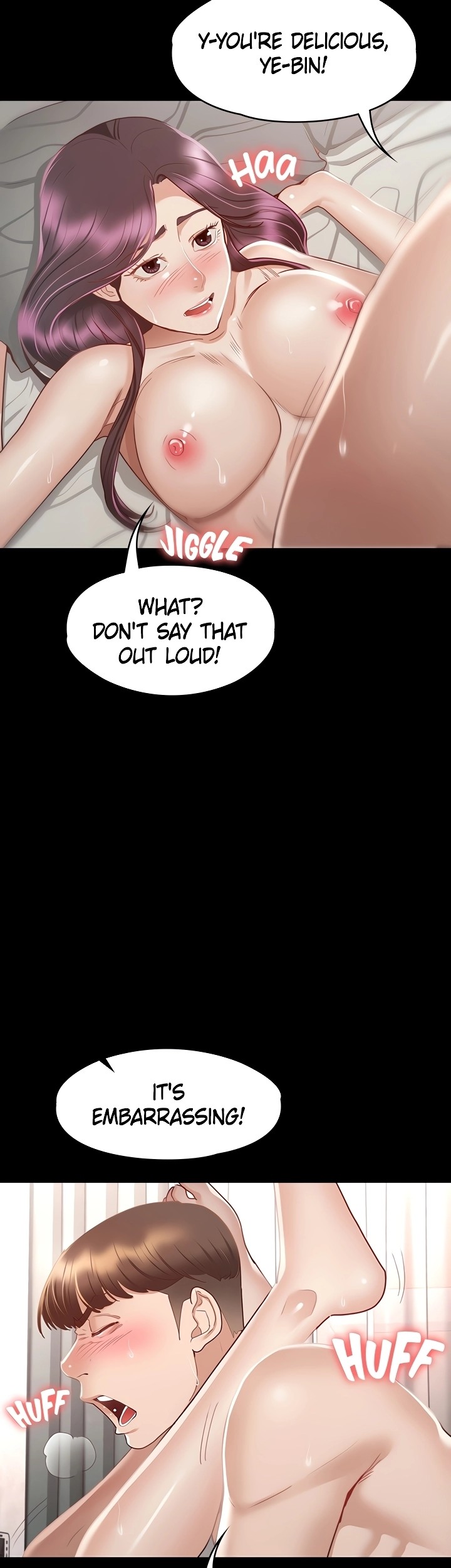 Goddess Conquest chapter 31 page 20