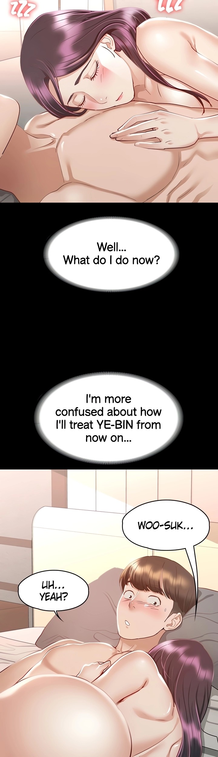 Goddess Conquest chapter 31 page 30