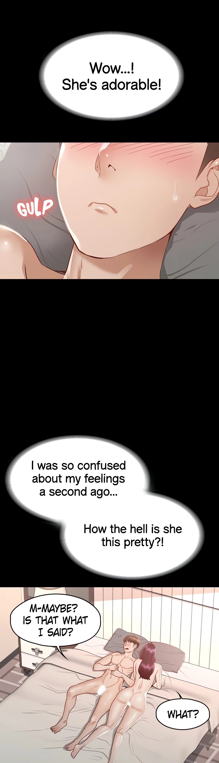Goddess Conquest chapter 31 page 34