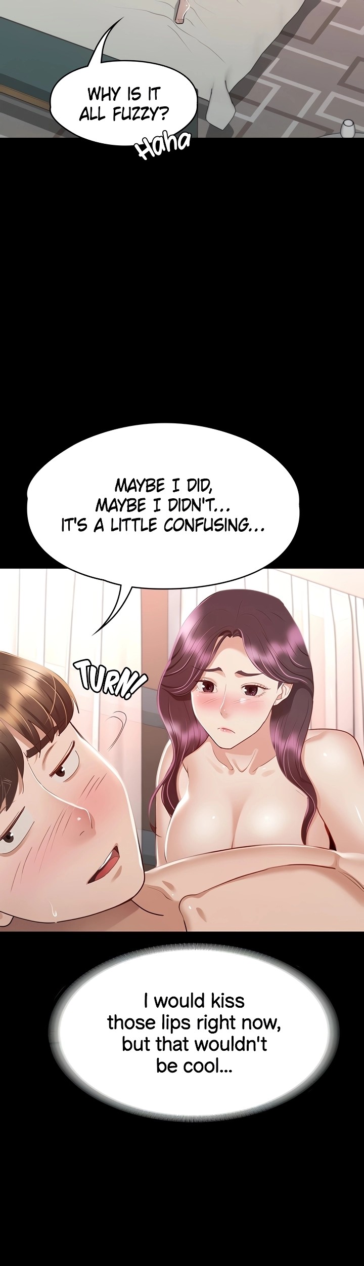 Goddess Conquest chapter 31 page 35
