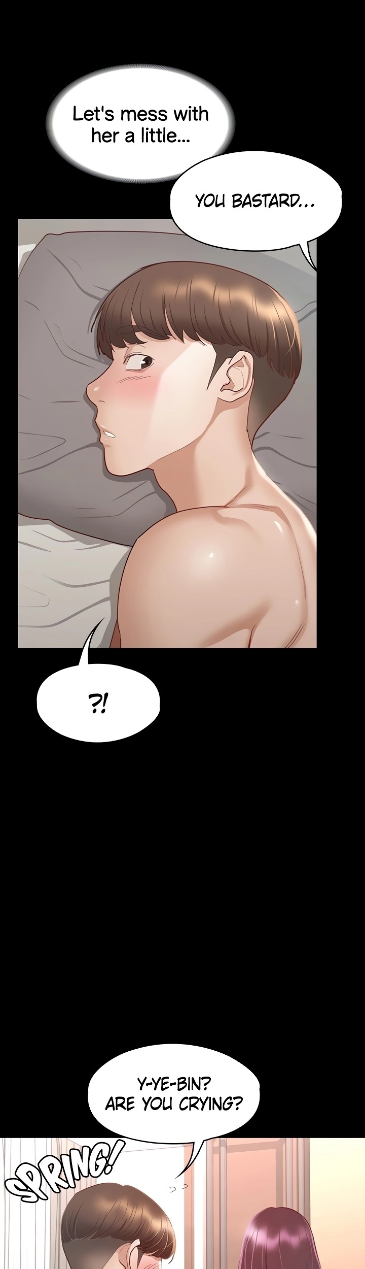 Goddess Conquest chapter 31 page 36
