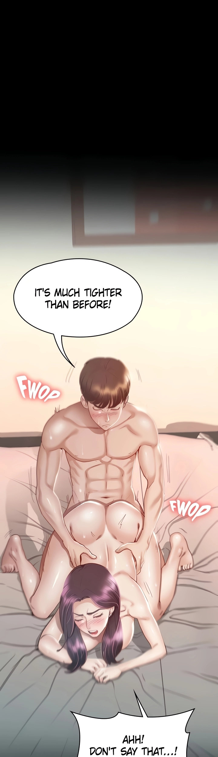 Goddess Conquest chapter 32 page 8