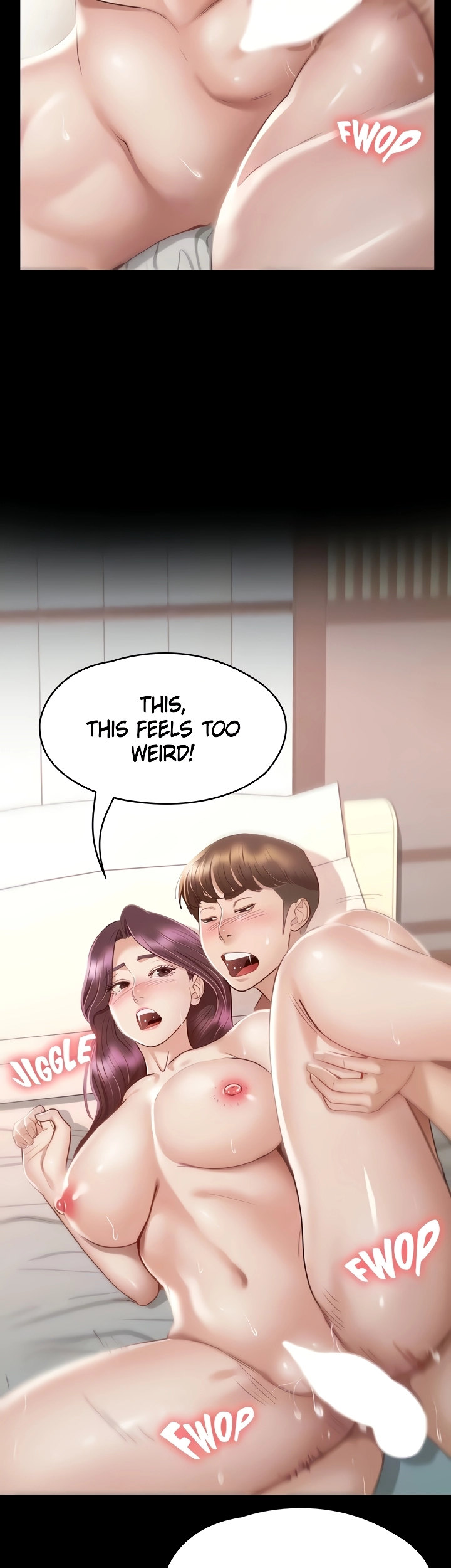 Goddess Conquest chapter 32 page 13