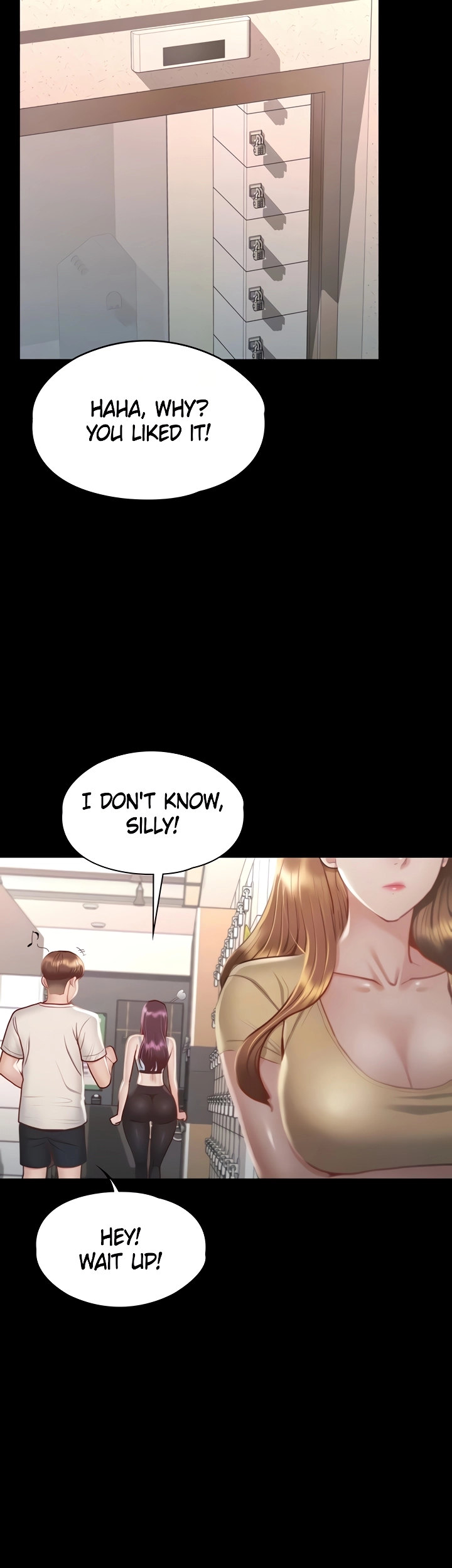 Goddess Conquest chapter 32 page 33
