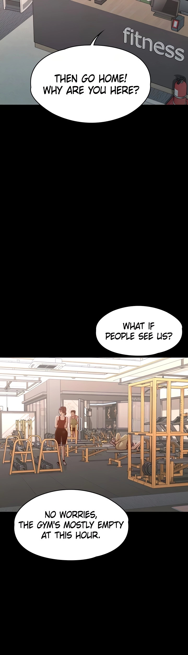 Goddess Conquest chapter 32 page 37
