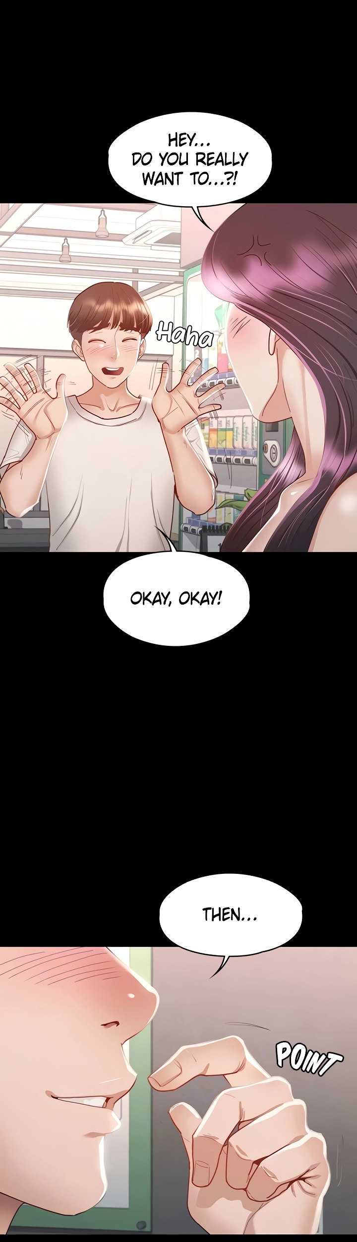 Goddess Conquest chapter 32 page 38