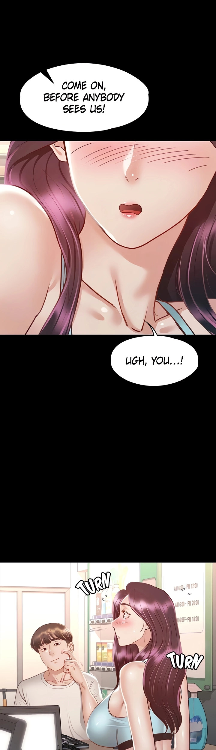 Goddess Conquest chapter 32 page 40