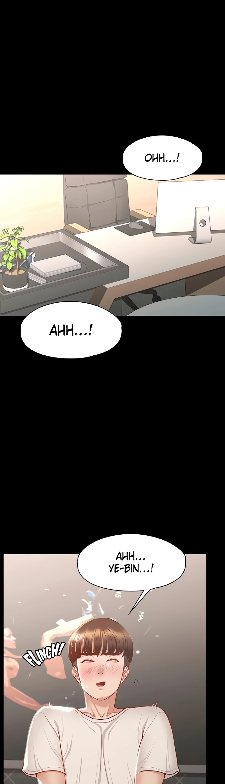 Goddess Conquest chapter 33 page 4