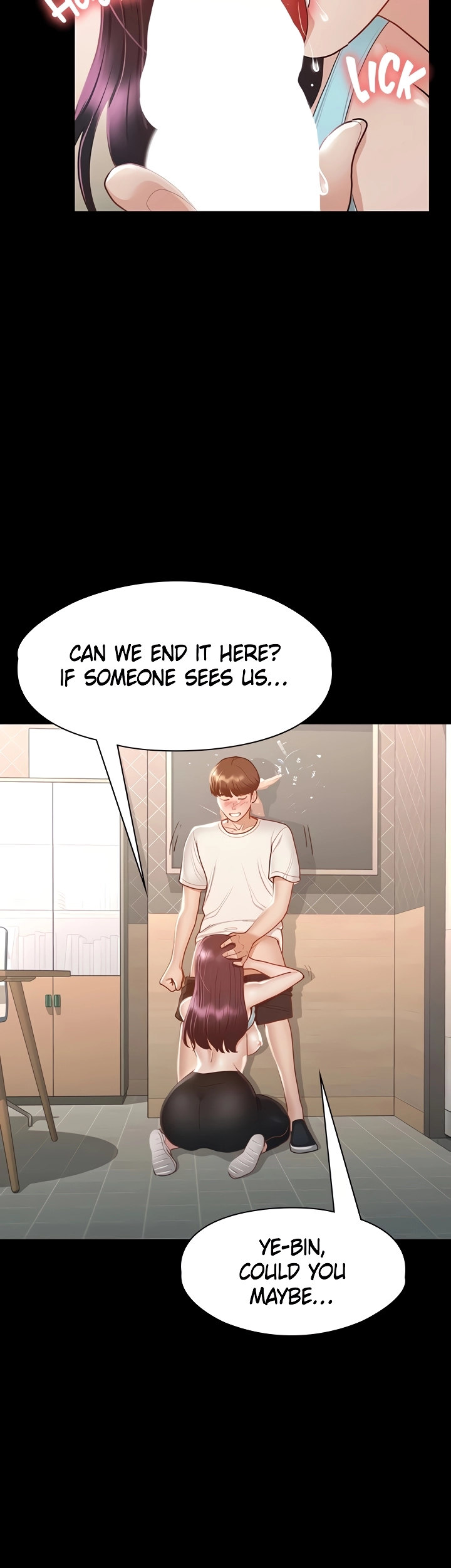 Goddess Conquest chapter 33 page 7