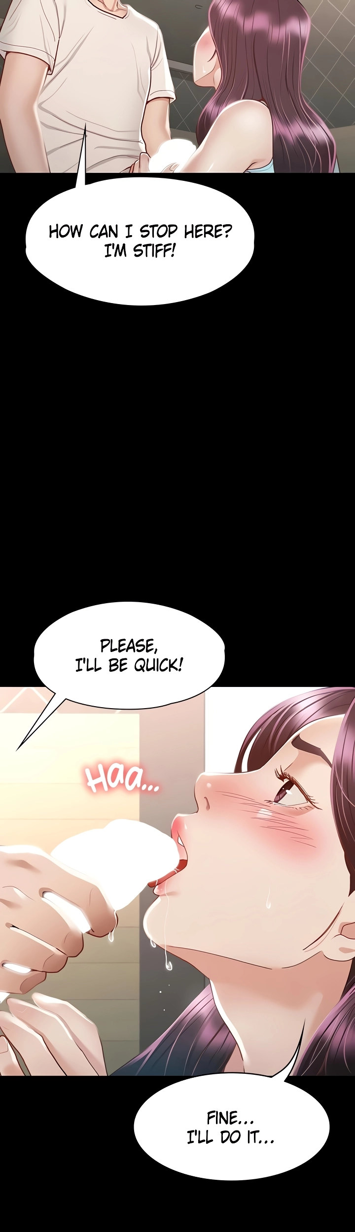 Goddess Conquest chapter 33 page 9