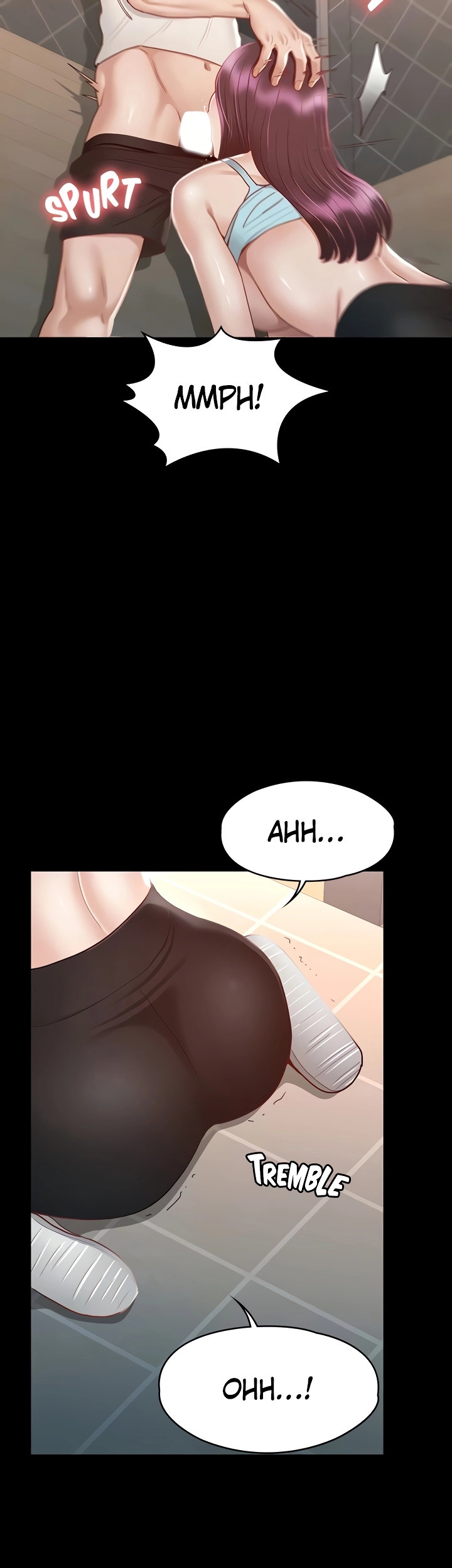 Goddess Conquest chapter 33 page 15