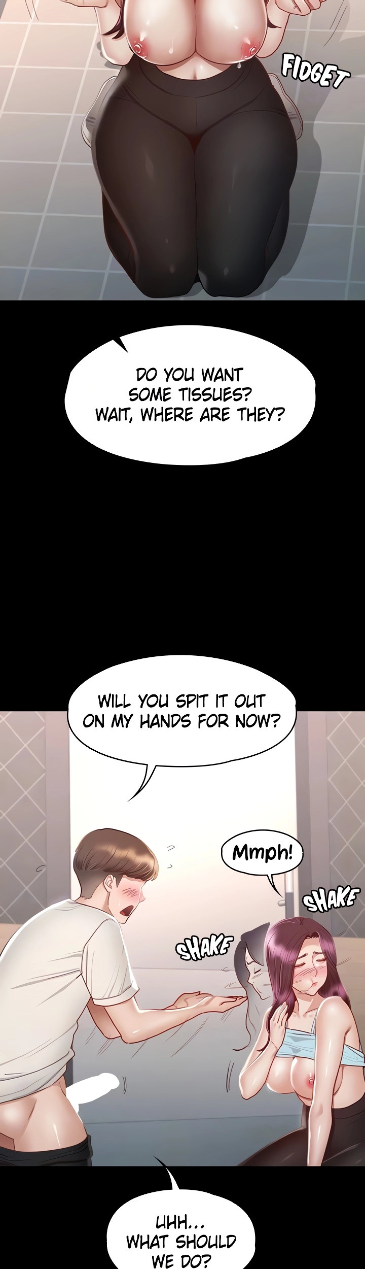 Goddess Conquest chapter 33 page 17