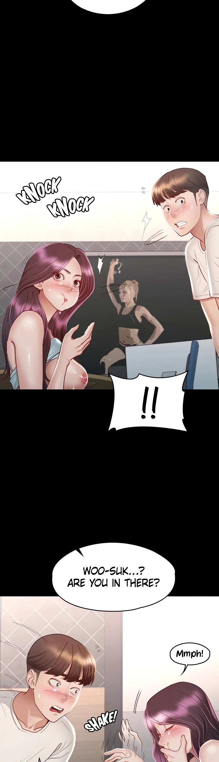 Goddess Conquest chapter 33 page 18