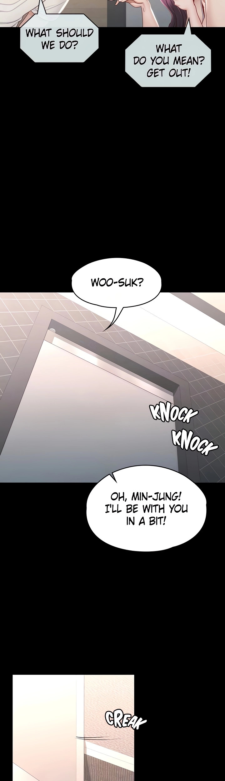 Goddess Conquest chapter 33 page 19