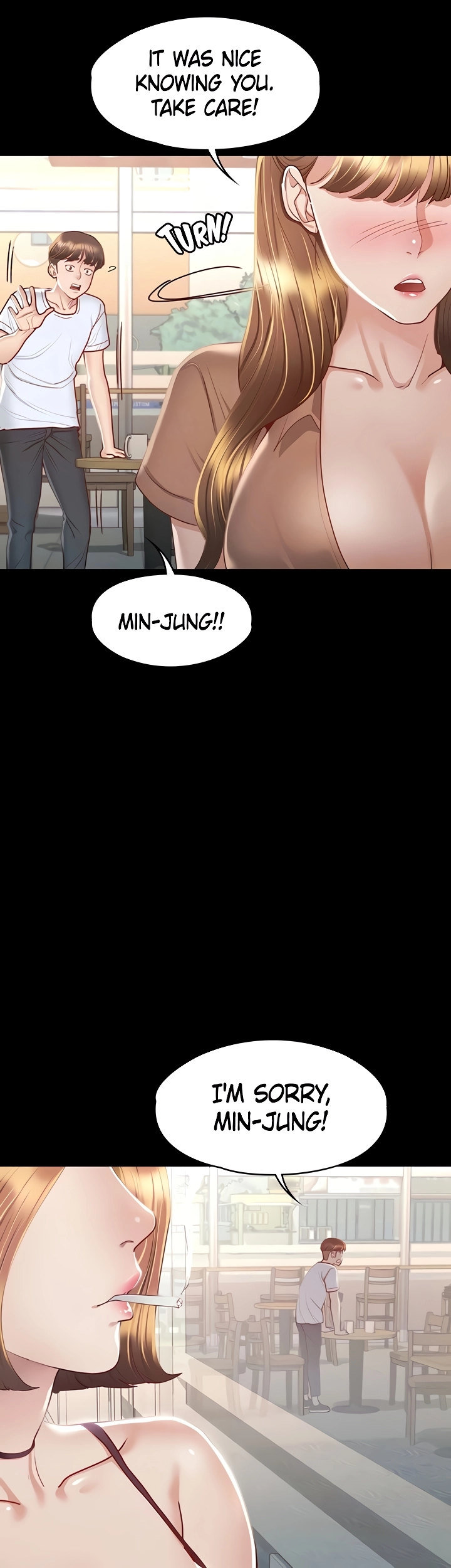 Goddess Conquest chapter 33 page 35