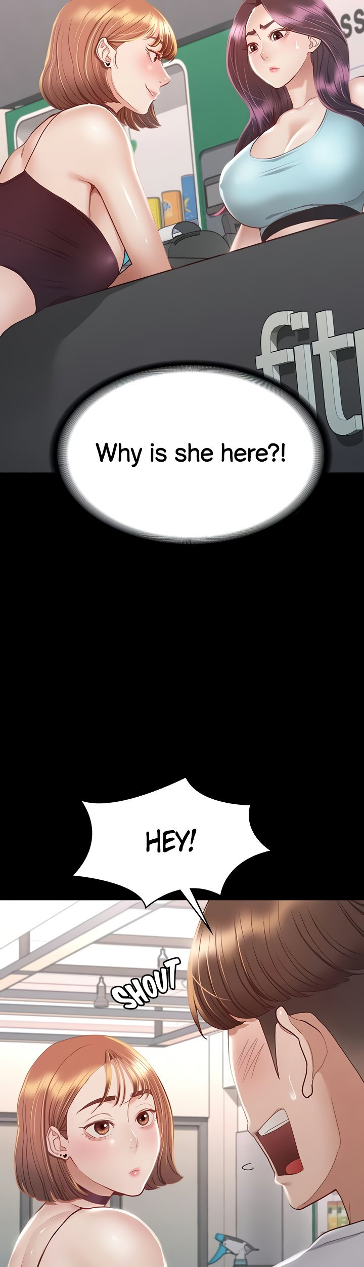 Goddess Conquest chapter 34 page 8