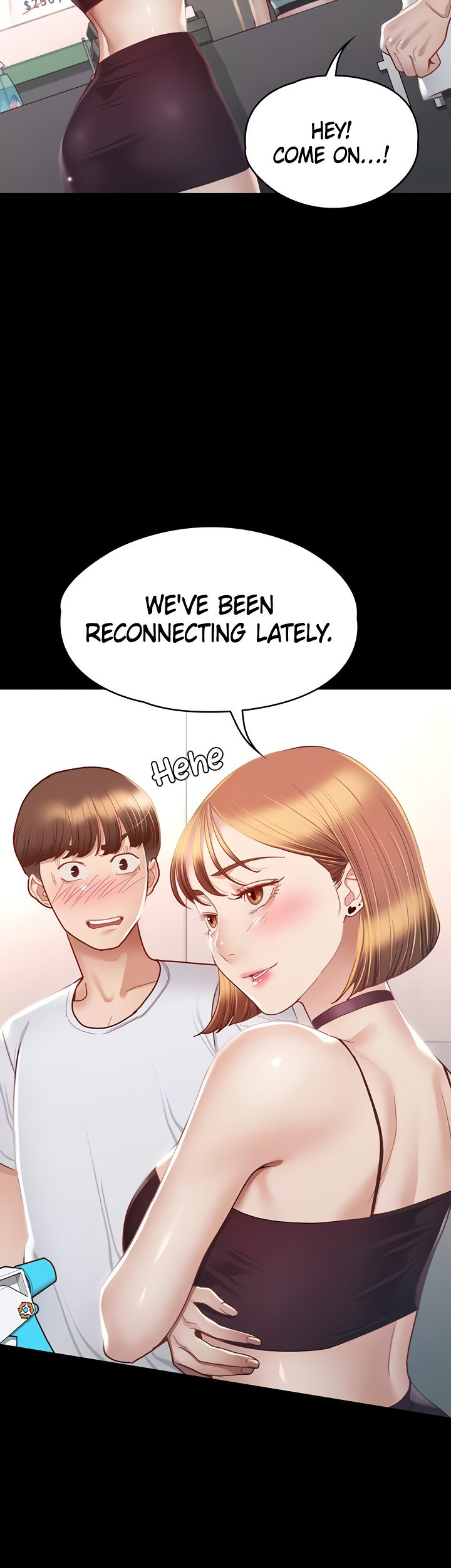Goddess Conquest chapter 34 page 15