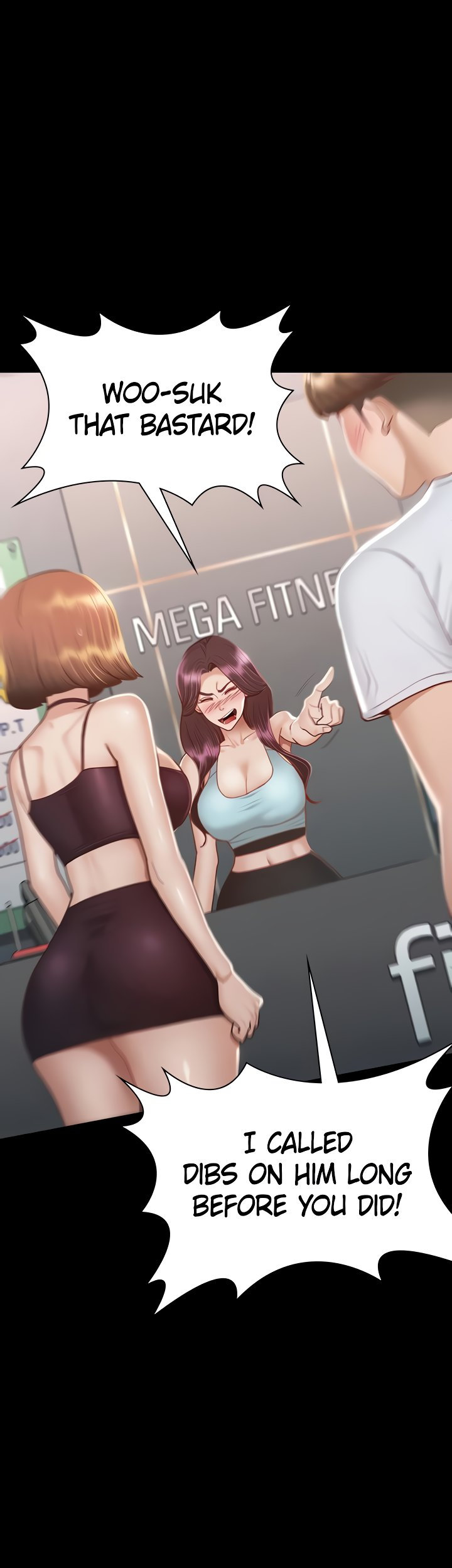 Goddess Conquest chapter 34 page 22