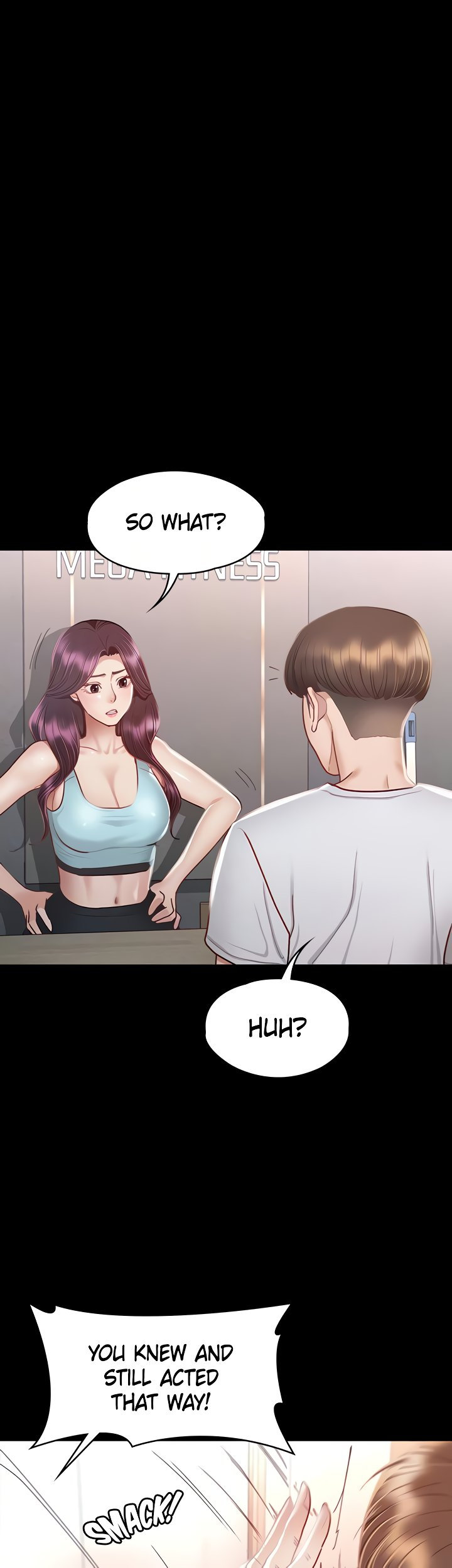 Goddess Conquest chapter 34 page 32