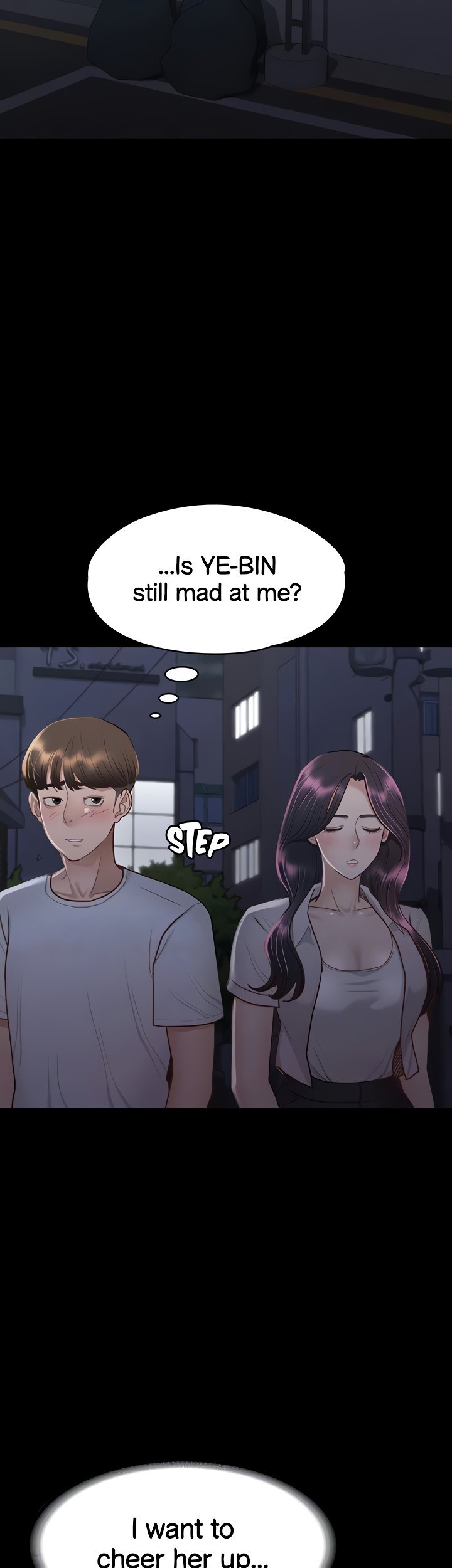 Goddess Conquest chapter 34 page 36