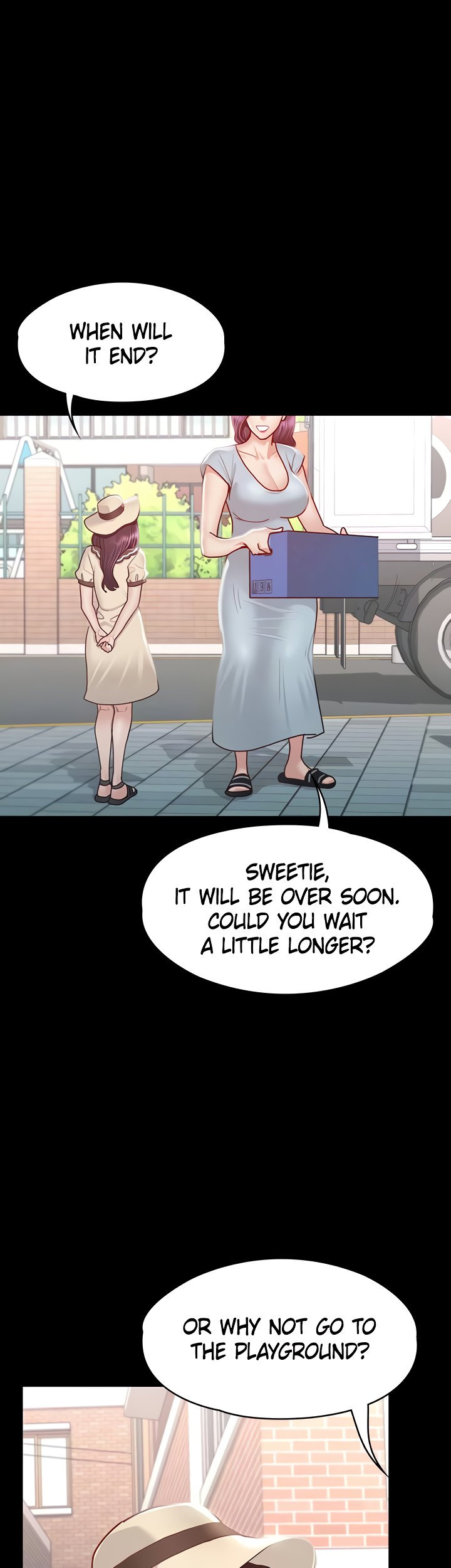 Goddess Conquest chapter 35 page 12