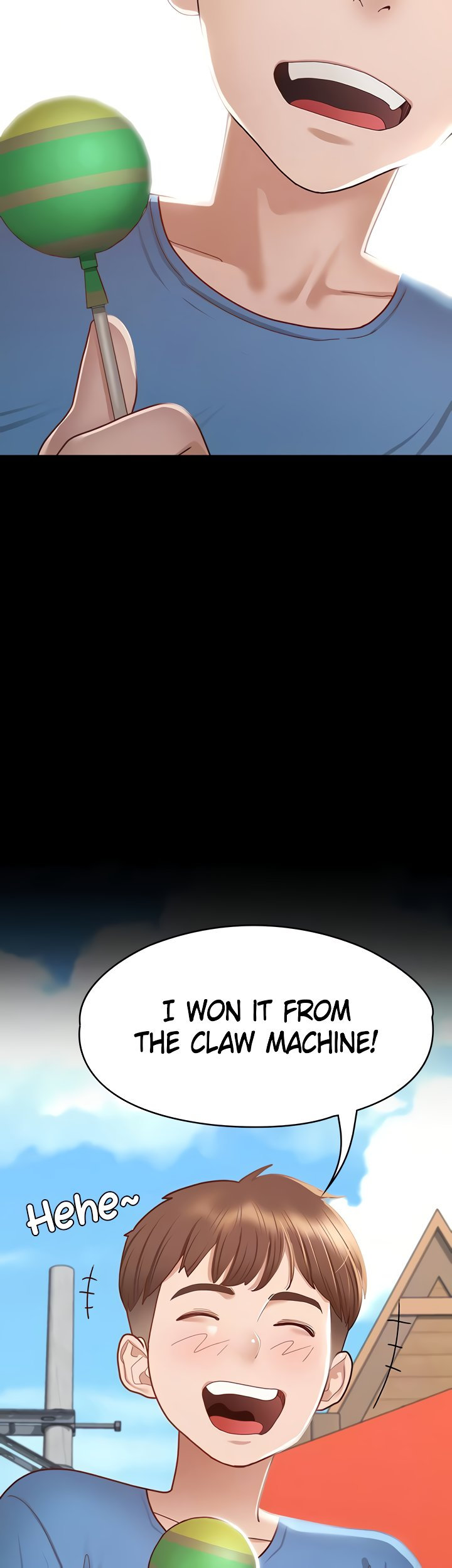 Goddess Conquest chapter 35 page 17