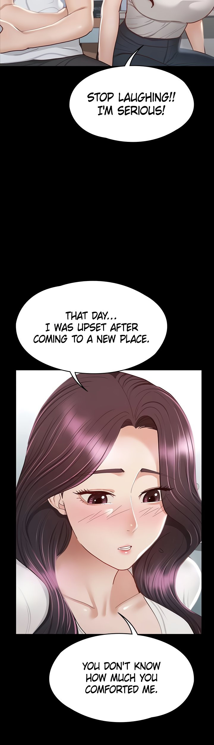 Goddess Conquest chapter 35 page 21