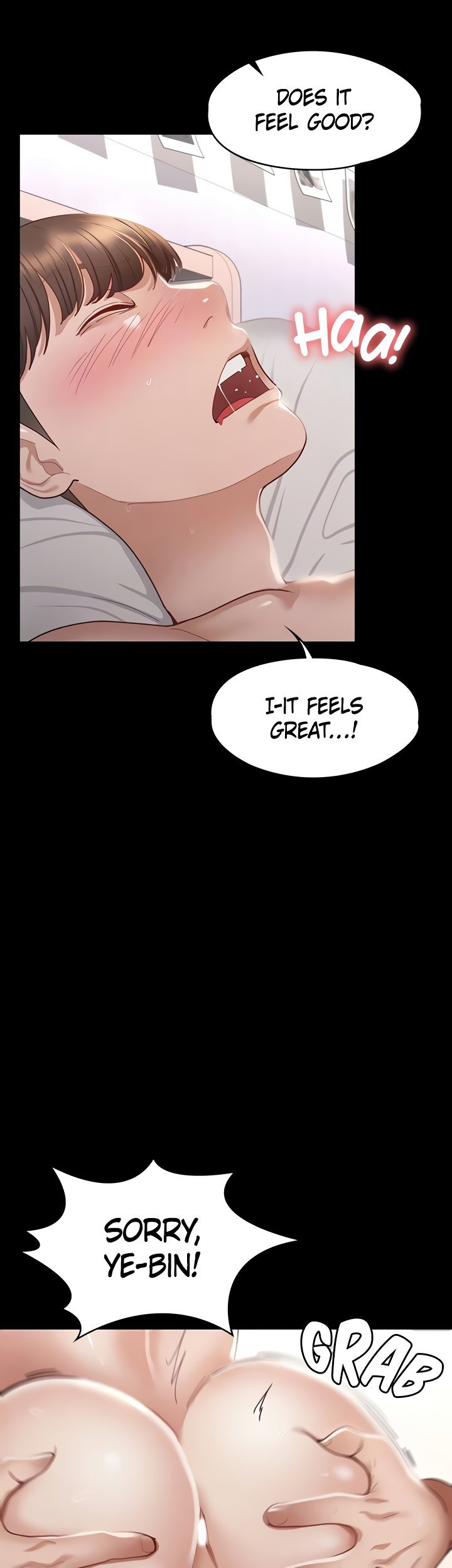 Goddess Conquest chapter 35 page 37