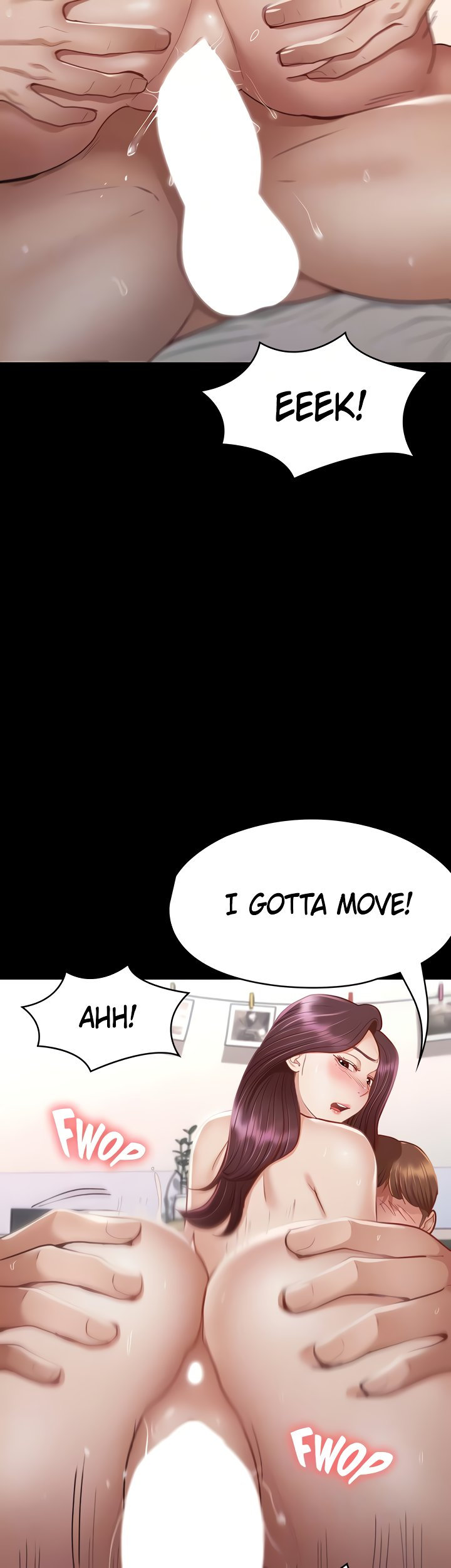 Goddess Conquest chapter 35 page 38