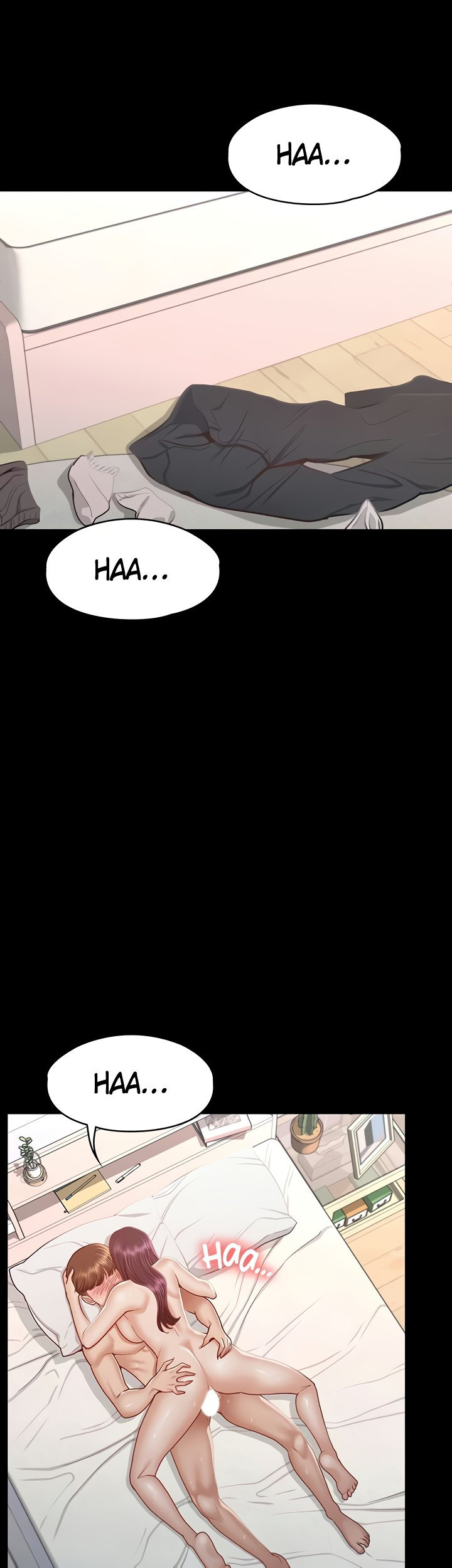 Goddess Conquest chapter 35 page 50