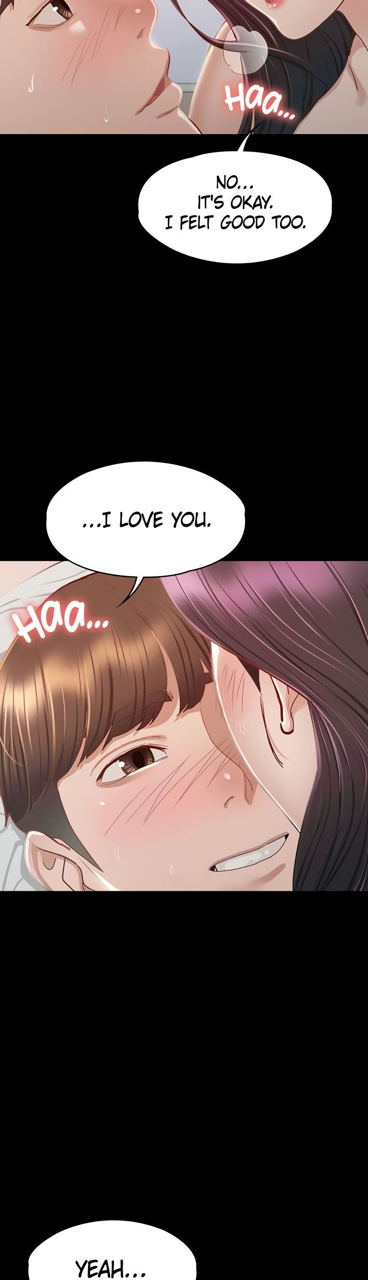 Goddess Conquest chapter 36 page 3