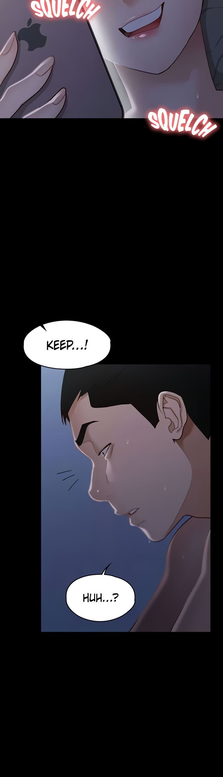 Goddess Conquest chapter 36 page 20