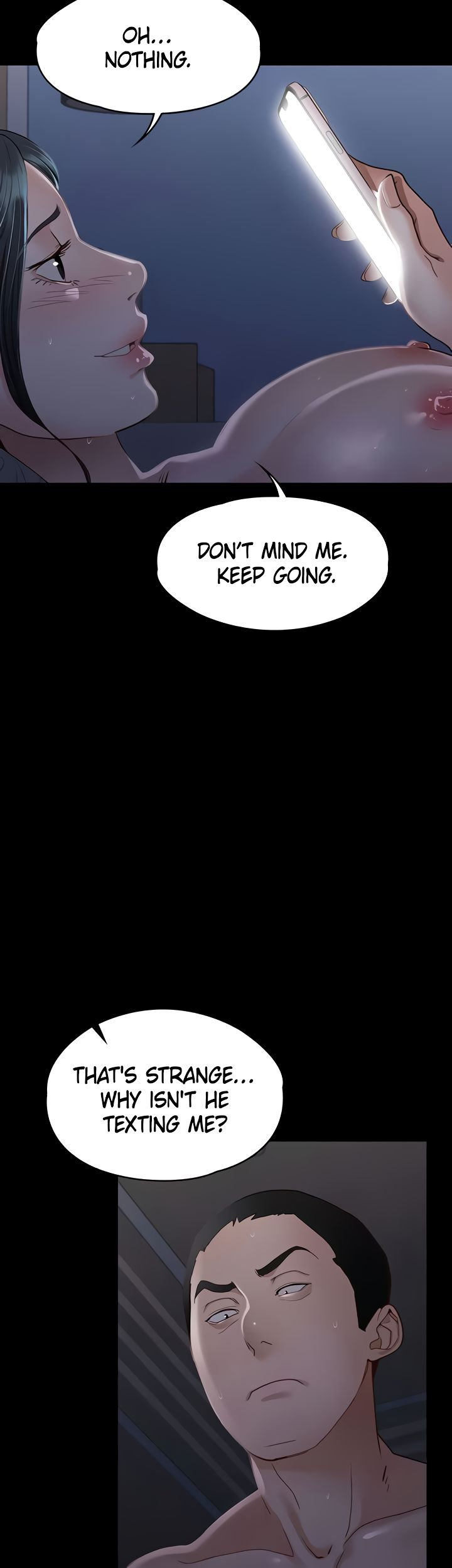 Goddess Conquest chapter 36 page 22