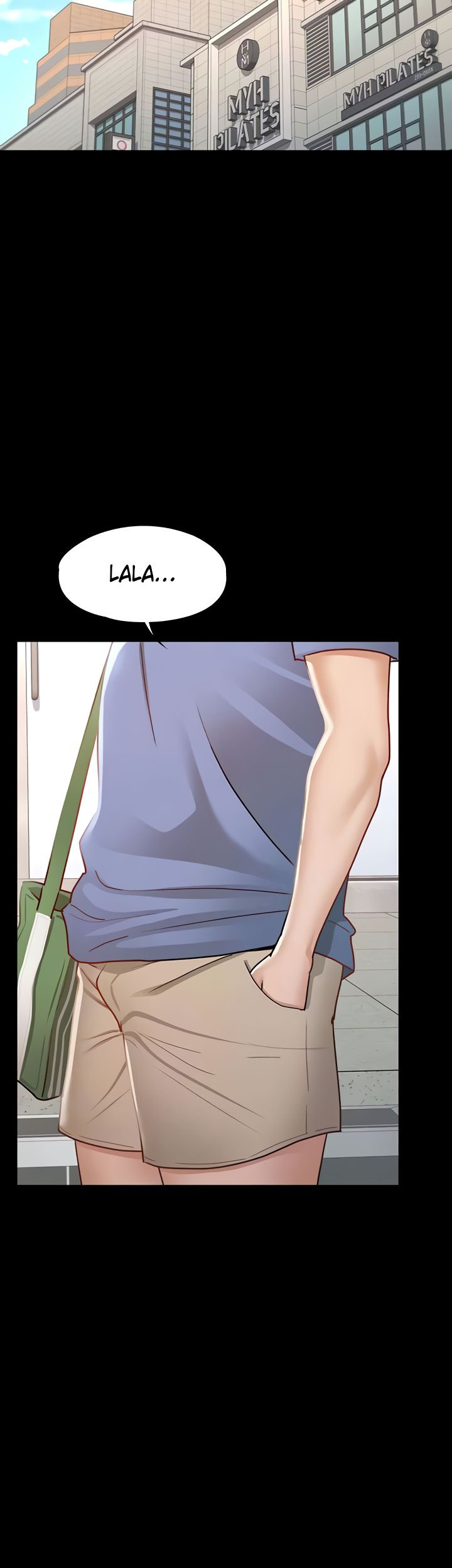 Goddess Conquest chapter 36 page 38