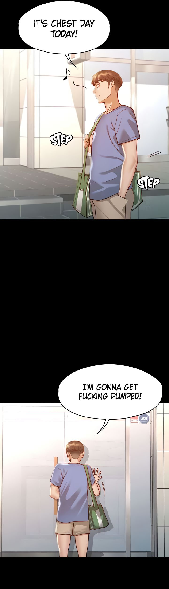 Goddess Conquest chapter 36 page 39