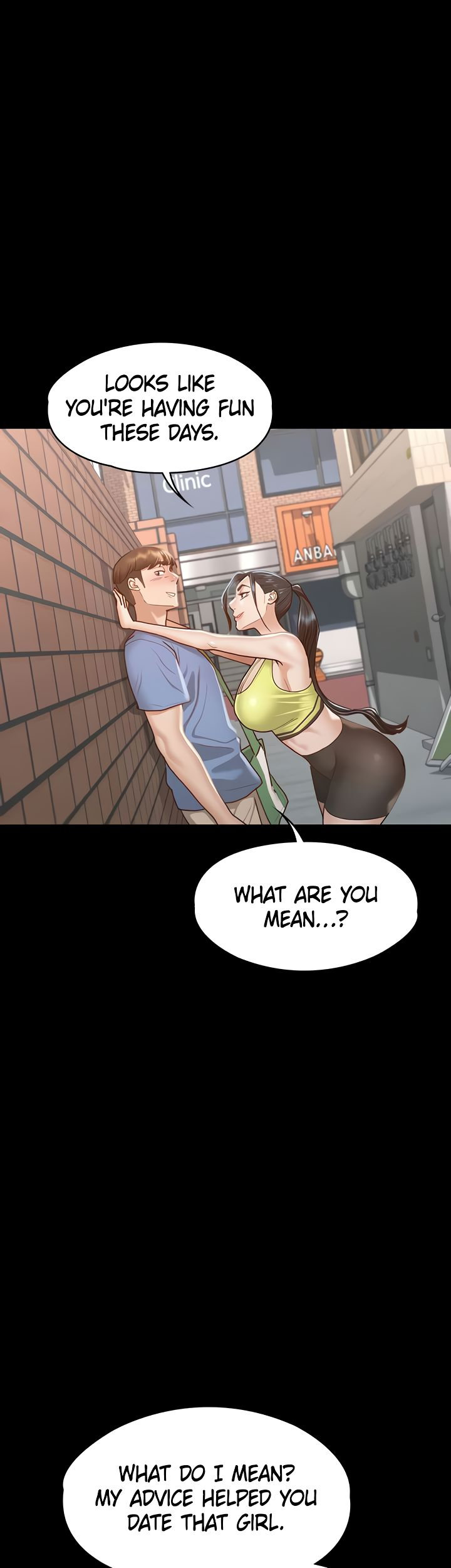 Goddess Conquest chapter 36 page 46