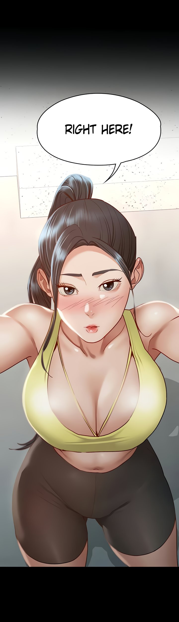 Goddess Conquest chapter 37 page 3
