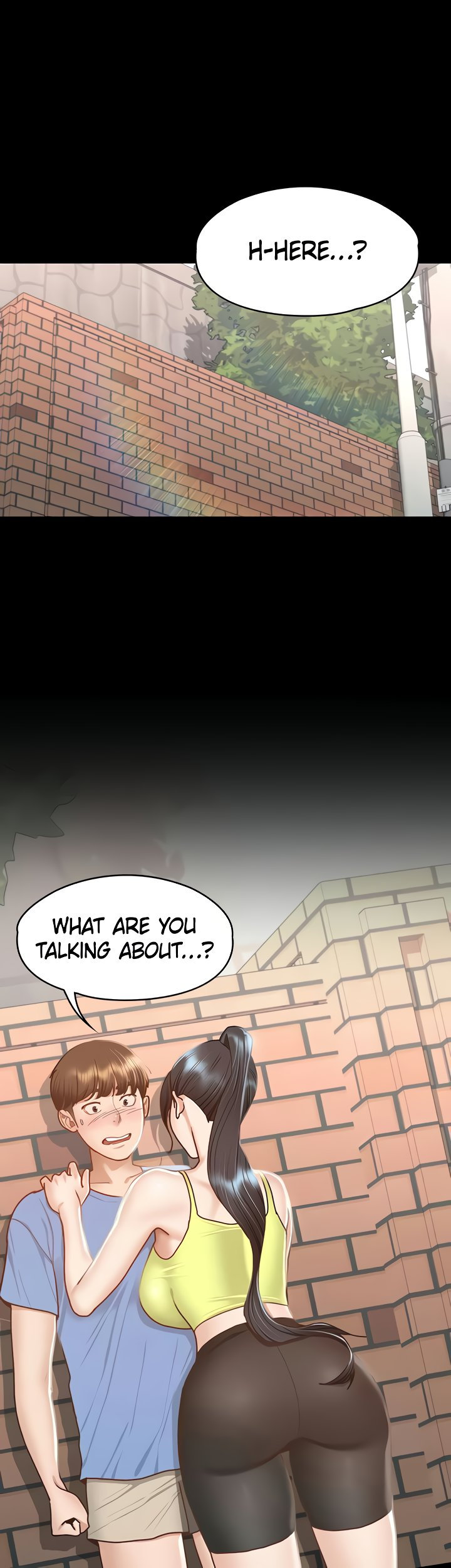 Goddess Conquest chapter 37 page 5