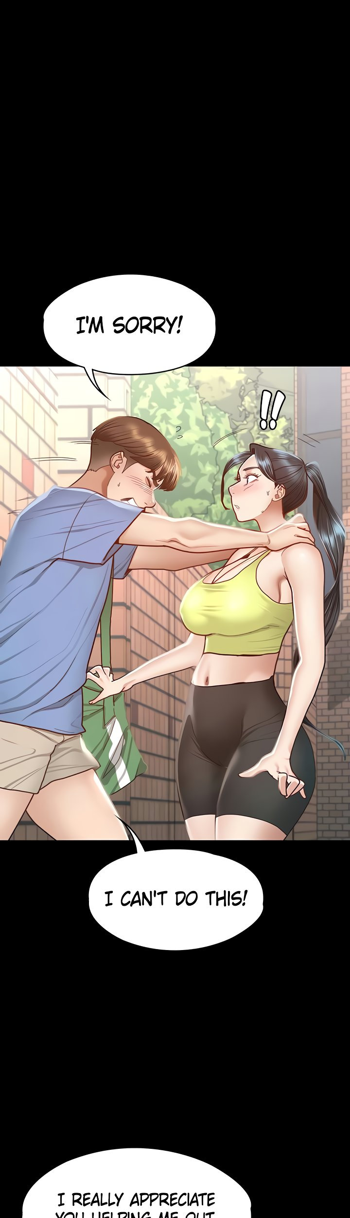 Goddess Conquest chapter 37 page 8