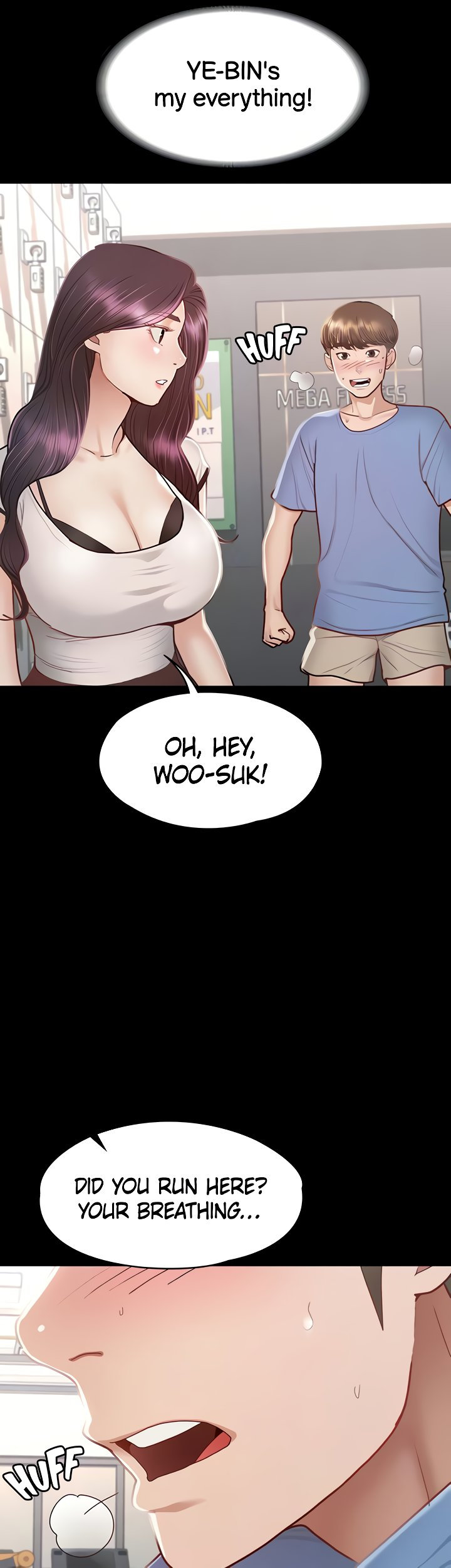 Goddess Conquest chapter 37 page 20