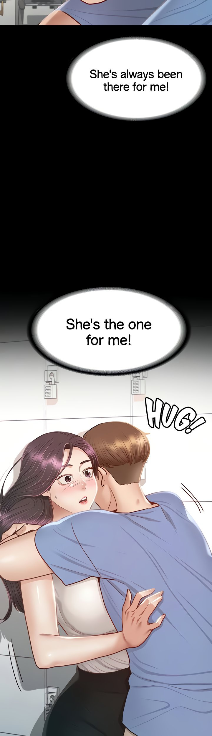 Goddess Conquest chapter 37 page 21