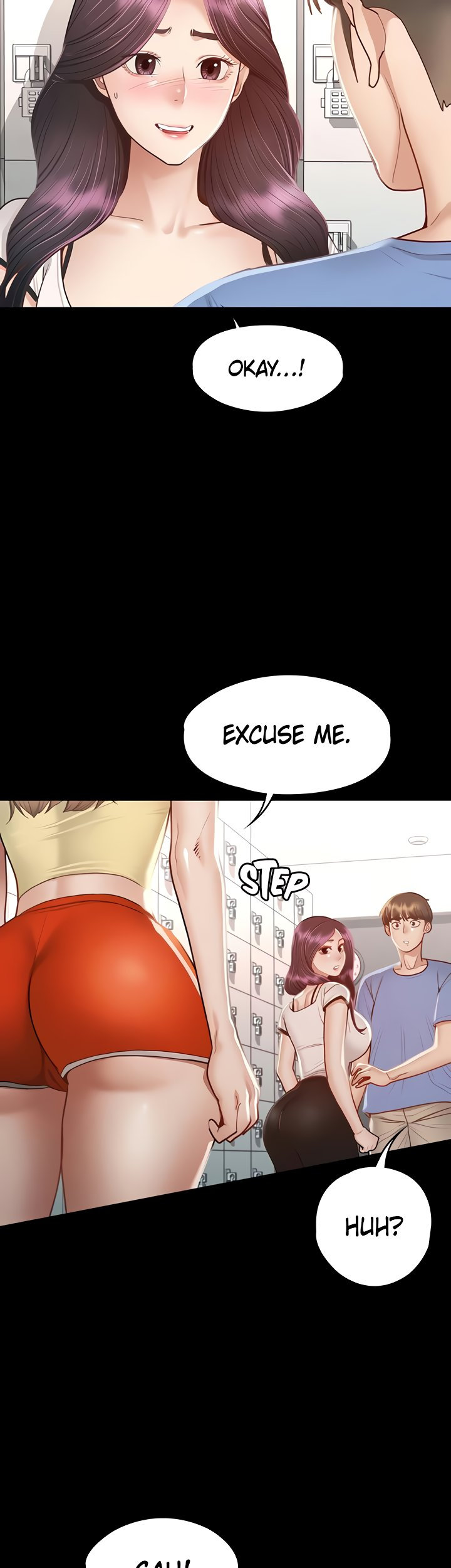 Goddess Conquest chapter 37 page 25