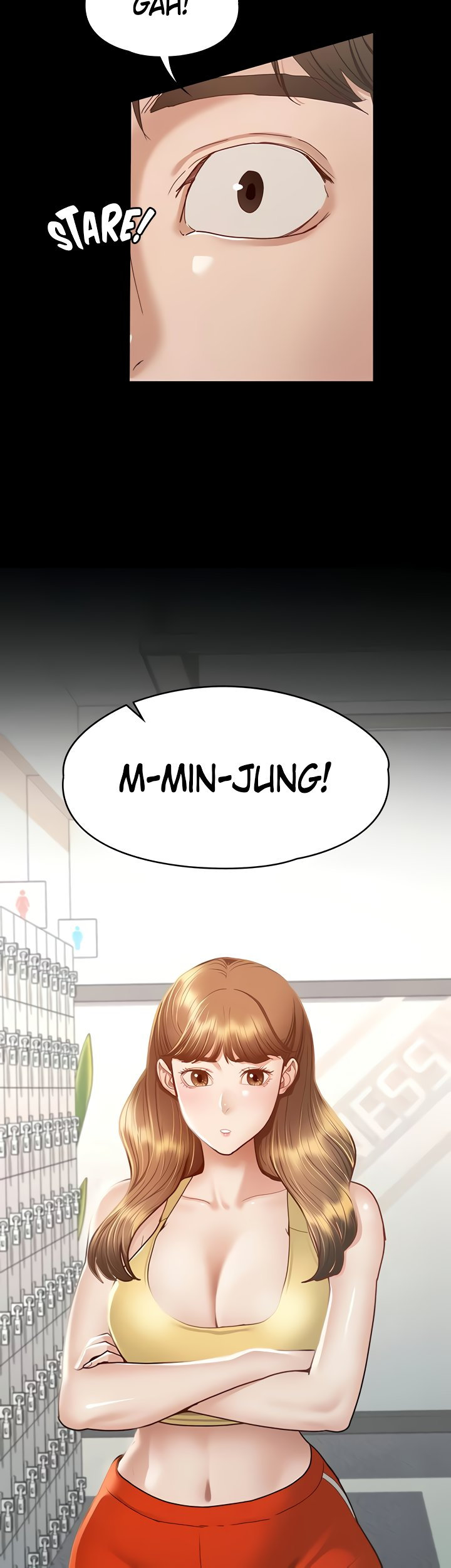 Goddess Conquest chapter 37 page 26