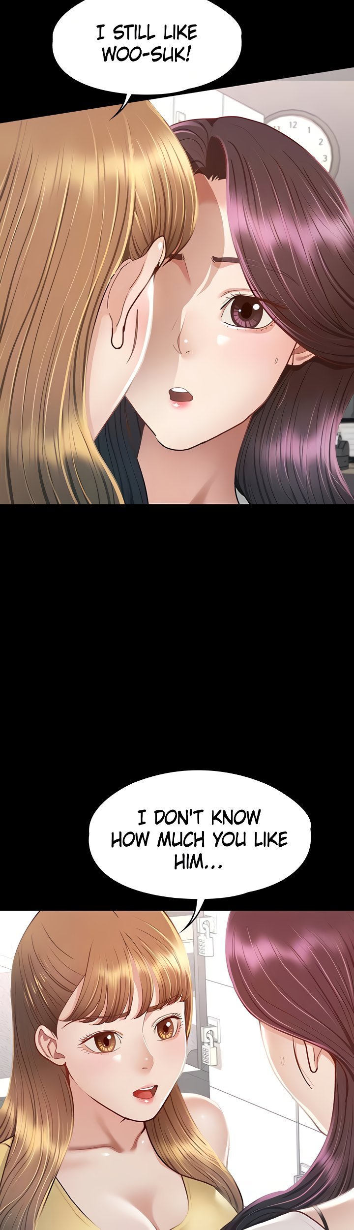 Goddess Conquest chapter 37 page 32