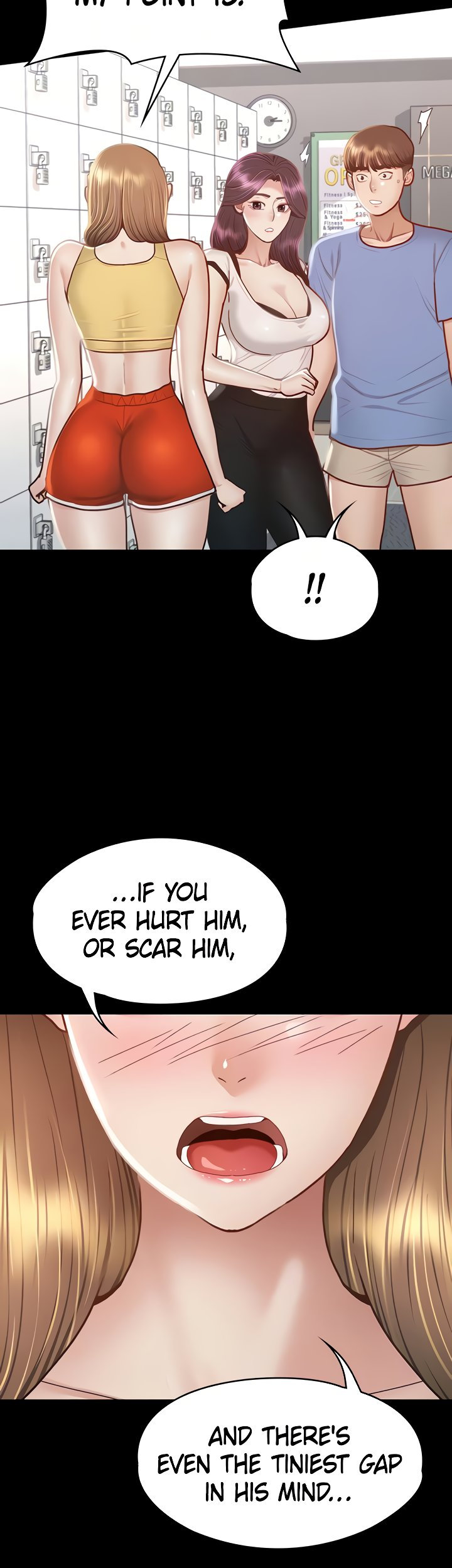 Goddess Conquest chapter 37 page 34