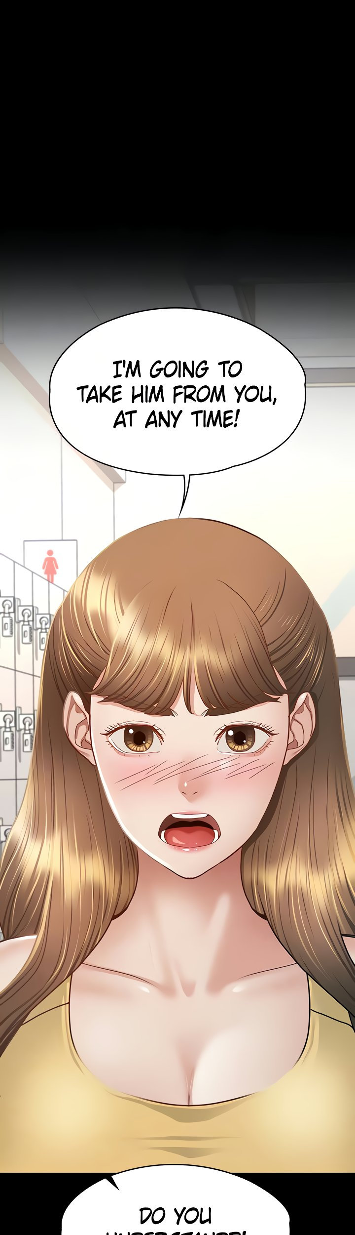 Goddess Conquest chapter 37 page 35