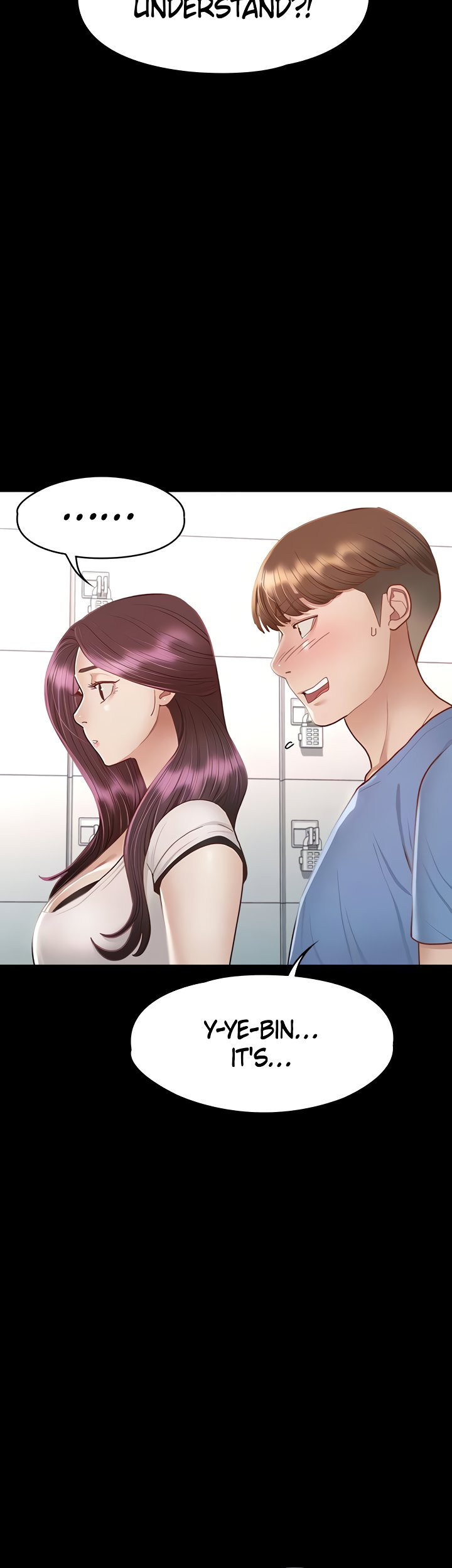 Goddess Conquest chapter 37 page 36