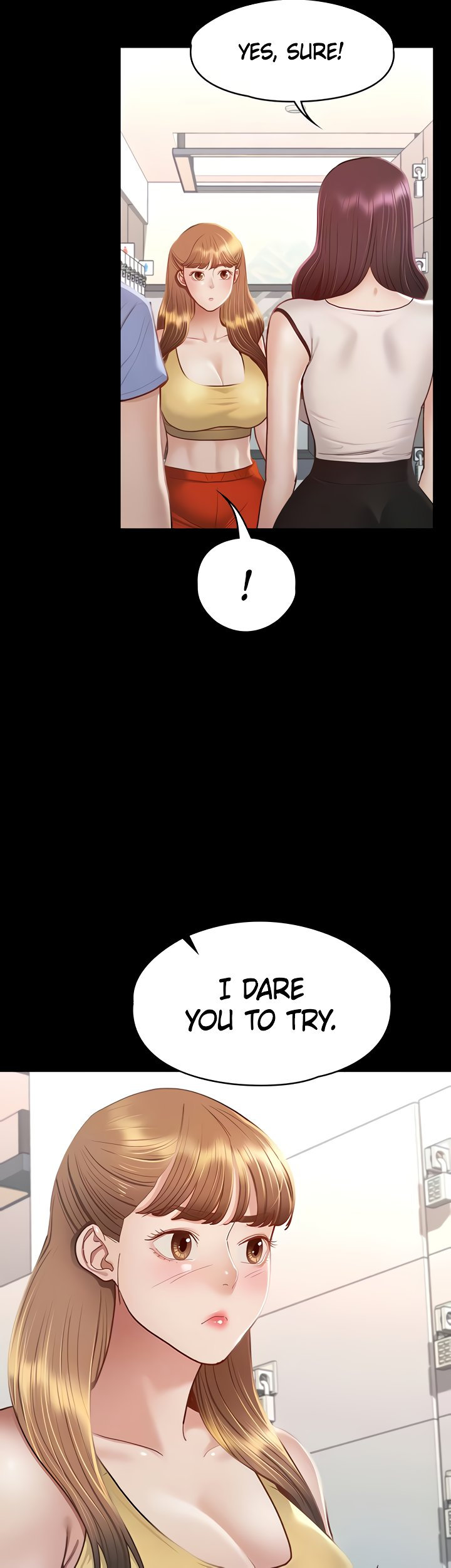 Goddess Conquest chapter 37 page 37