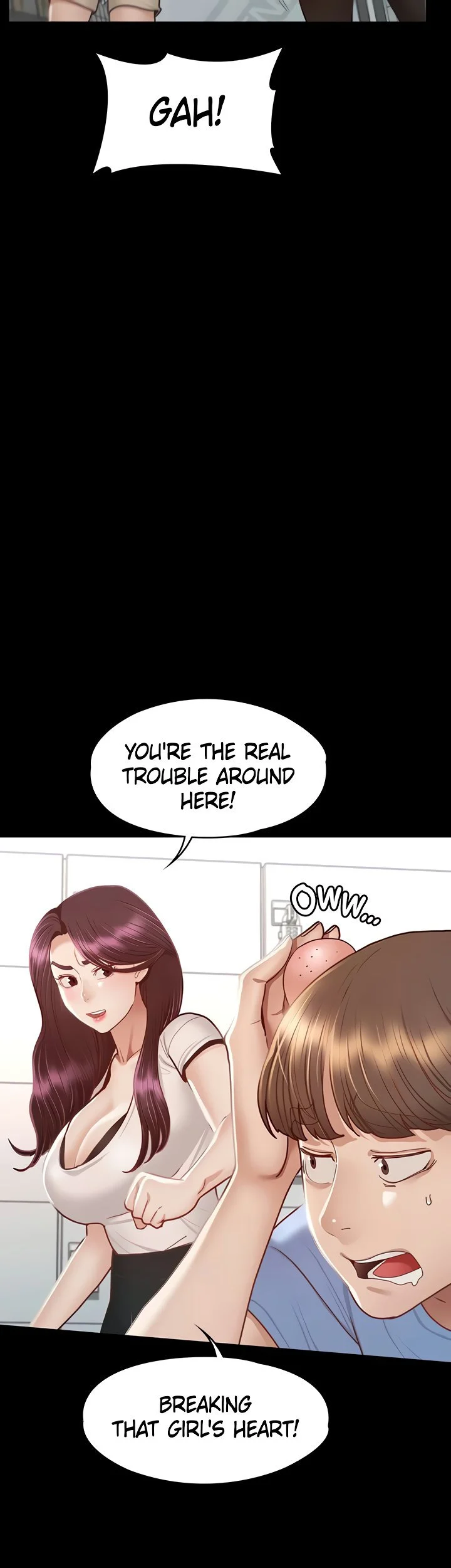 Goddess Conquest chapter 37 page 45