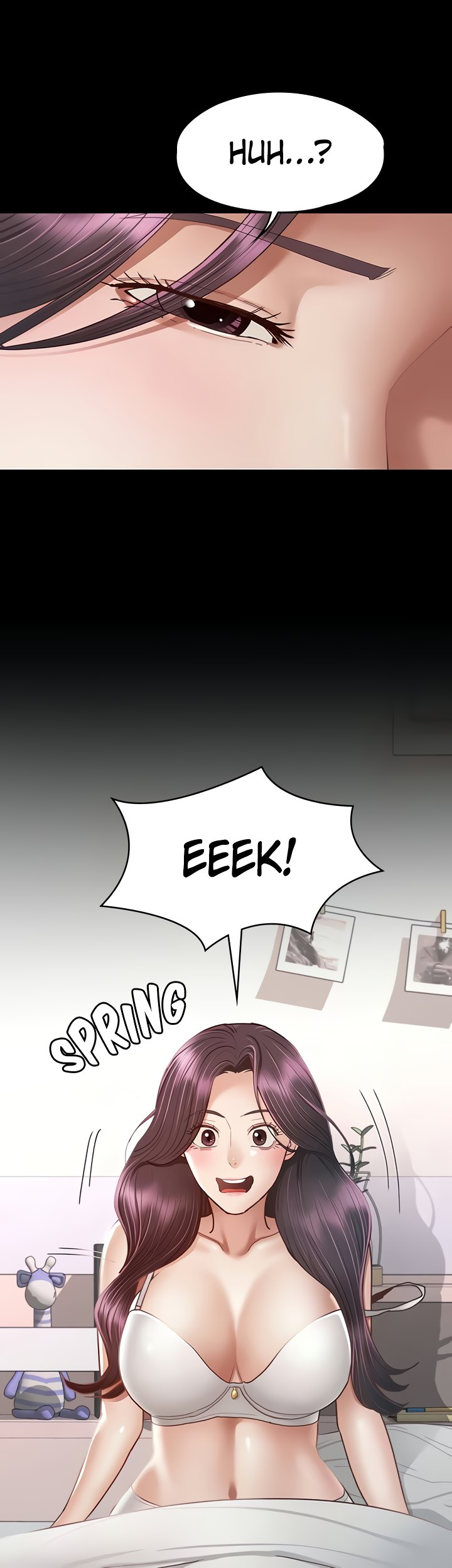 Goddess Conquest chapter 38 page 7